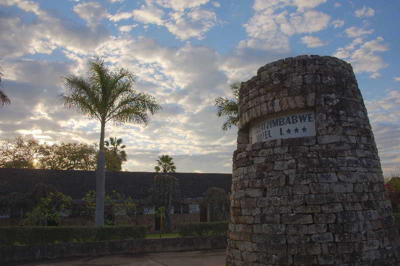 Great Zimbabwe Ξενοδοχείο Masvingo Εξωτερικό φωτογραφία