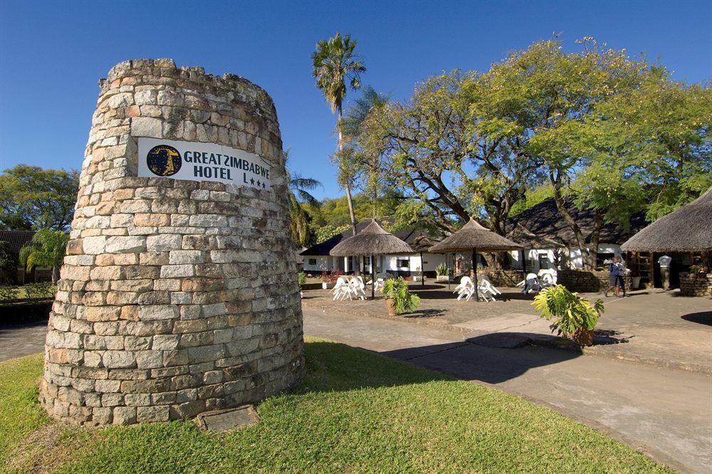 Great Zimbabwe Ξενοδοχείο Masvingo Εξωτερικό φωτογραφία