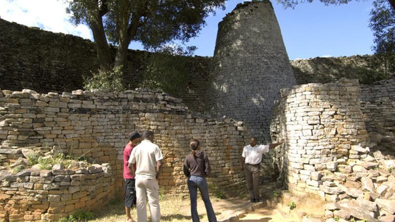 Great Zimbabwe Ξενοδοχείο Masvingo Εξωτερικό φωτογραφία